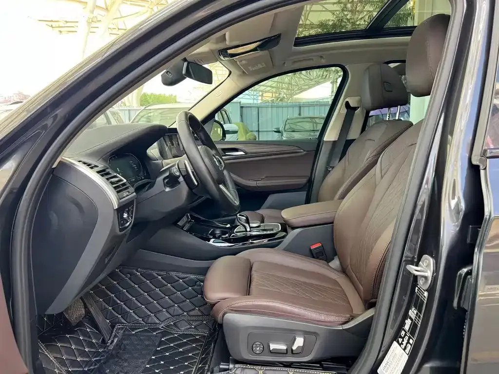 BMW X3 2022 из CN, фото 2