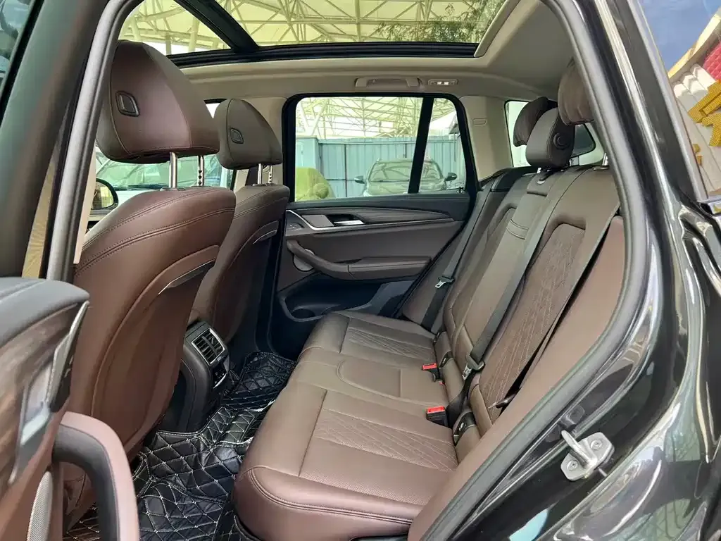 BMW X3 2022 из CN, фото 7