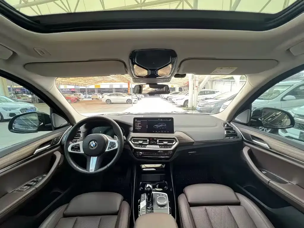 BMW X3 2022 из CN, фото 6