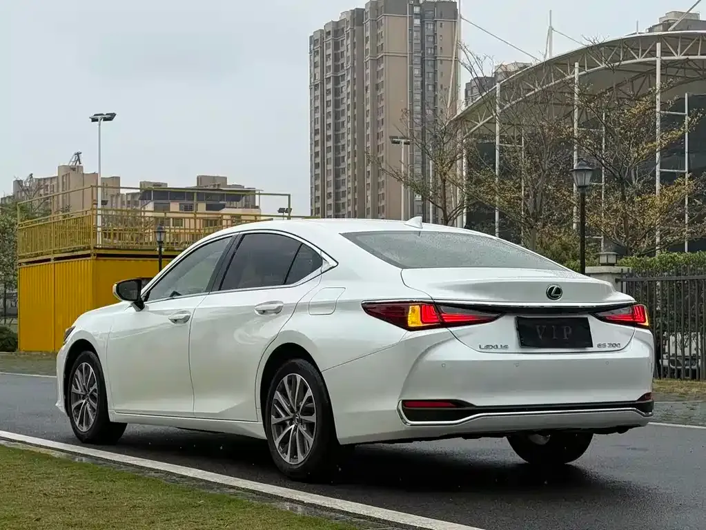 Lexus ES 2023 из CN, фото 9