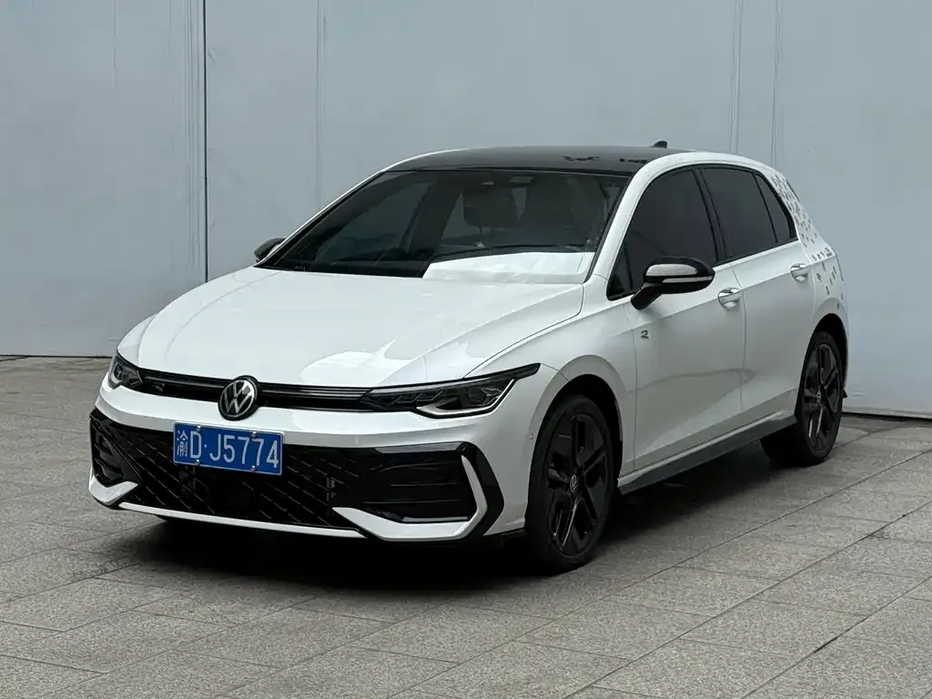 Volkswagen Golf 2025 из CN, фото 1