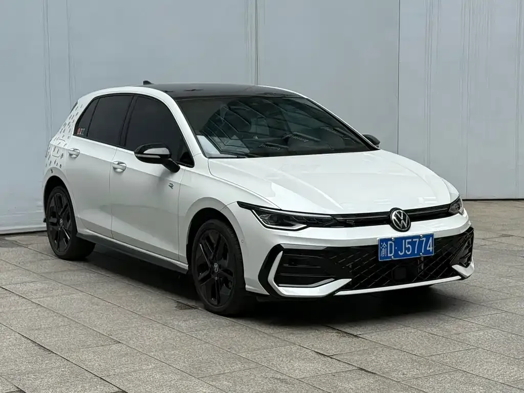 Volkswagen Golf 2025 из CN, фото 6