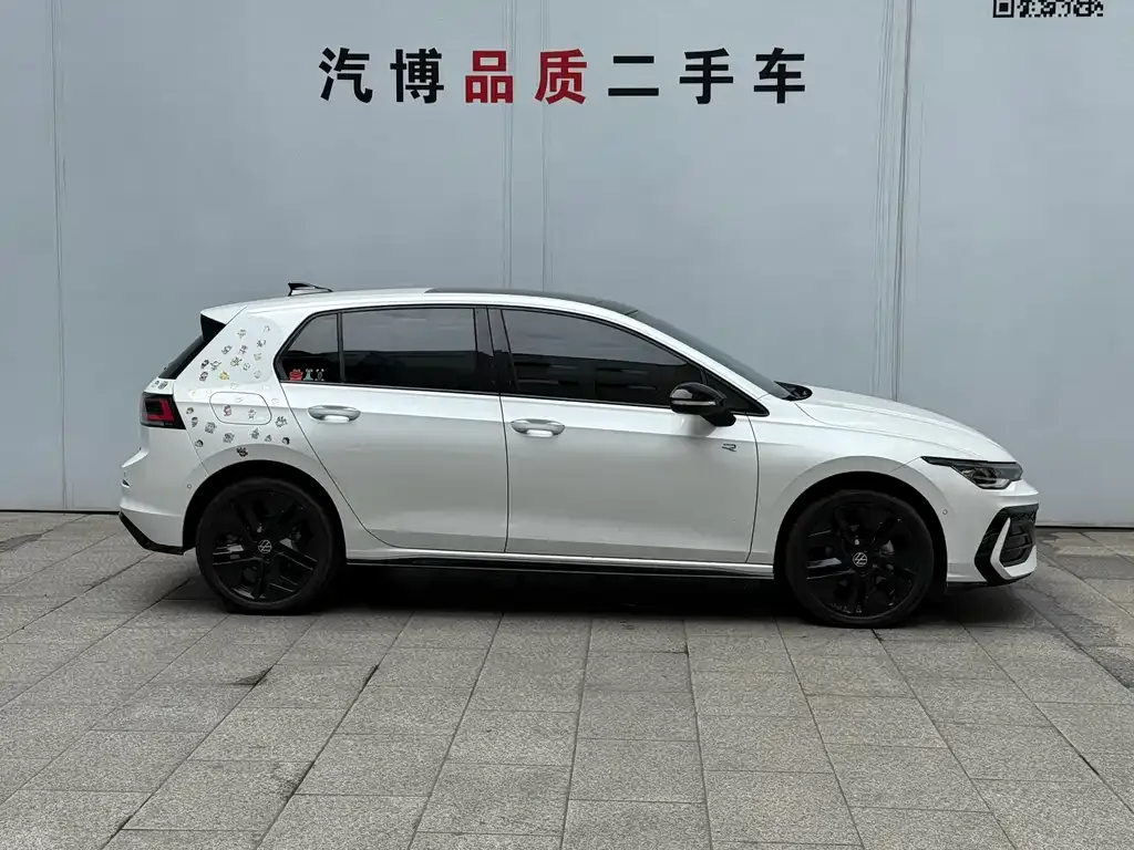 Volkswagen Golf 2025 из CN, фото 9