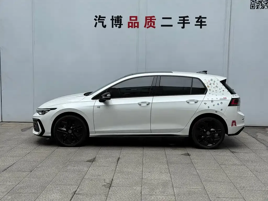 Volkswagen Golf 2025 из CN, фото 8