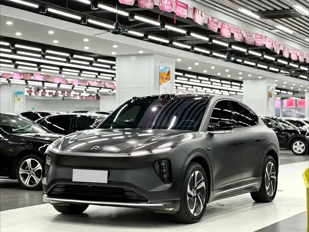 NIO EC6 2024 из CN, фото 1