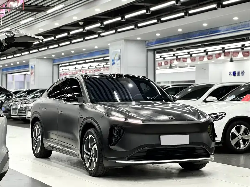 NIO EC6 2024 из CN, фото 3