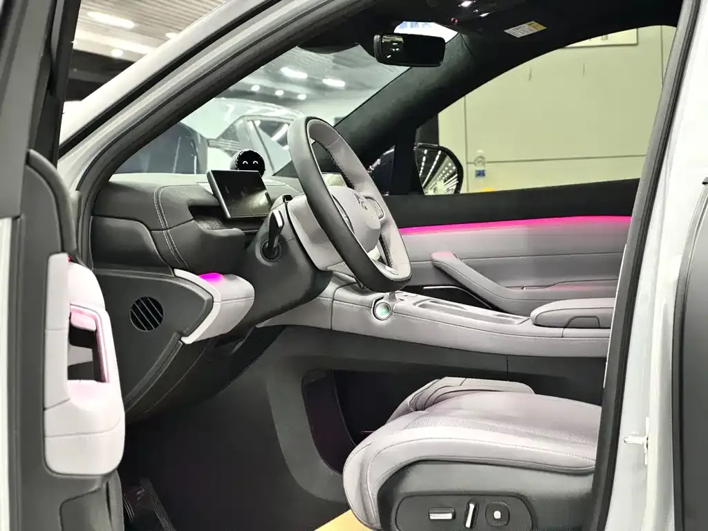 NIO EC6 2024 из CN, фото 5