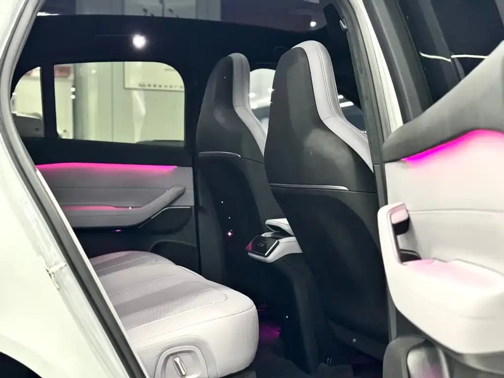 NIO EC6 2024 из CN, фото 2