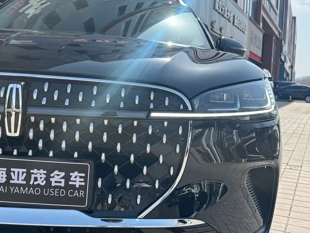 Lincoln Corsair 2025 из CN, фото 8