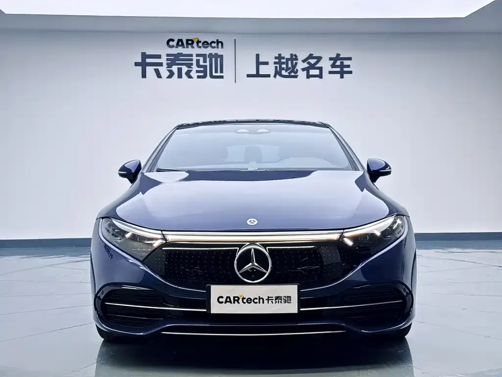 Mercedes-Benz EQS 2024 из CN, фото 7