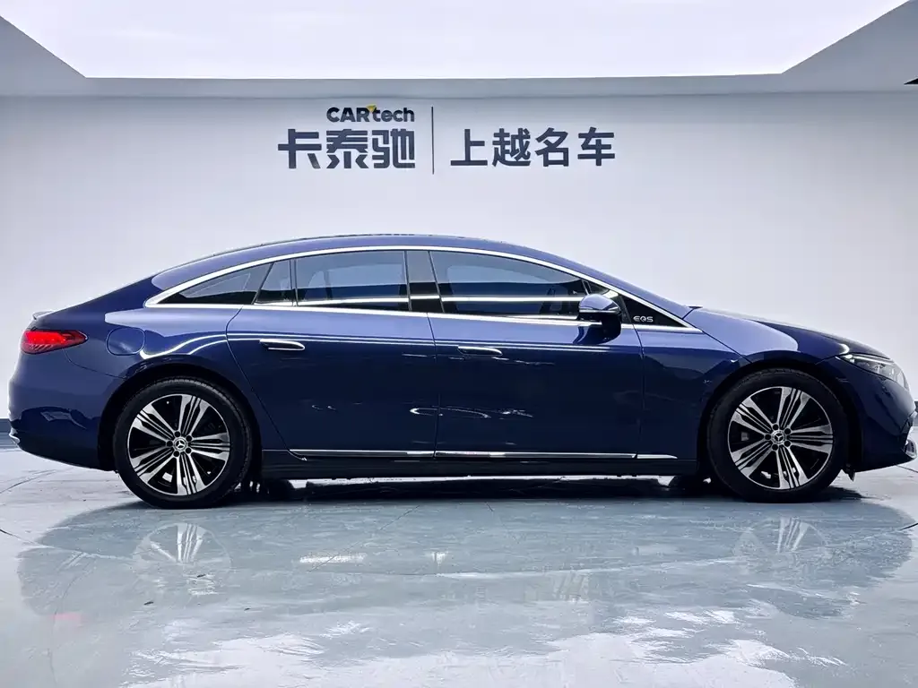 Mercedes-Benz EQS 2024 из CN, фото 6