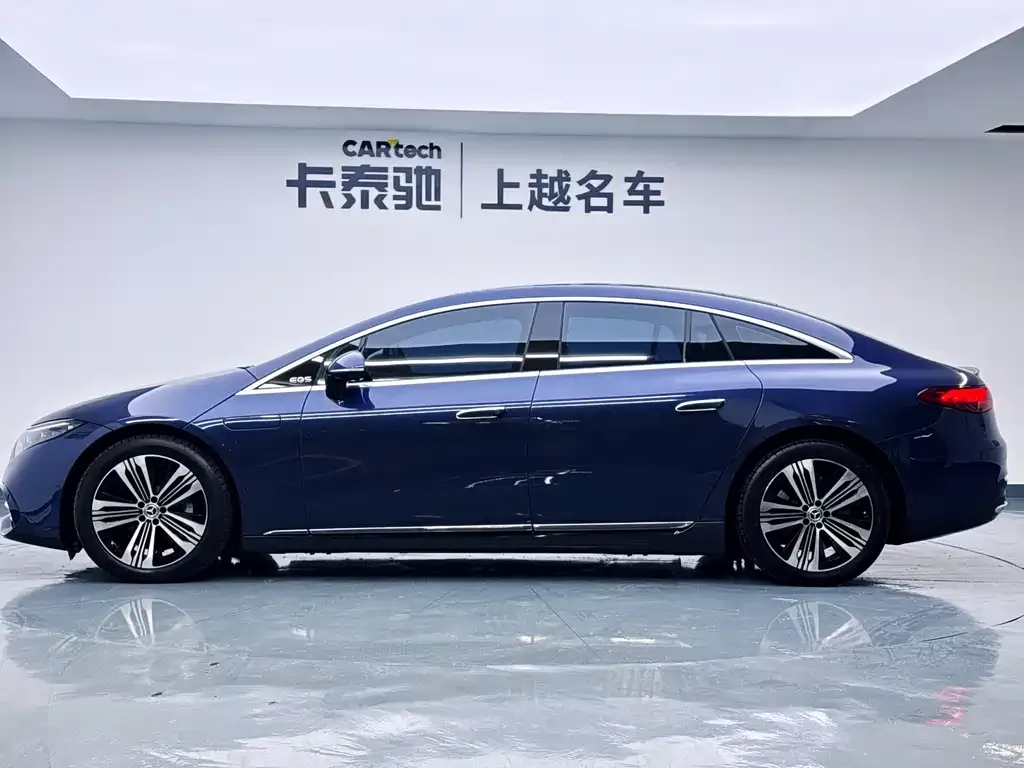 Mercedes-Benz EQS 2024 из CN, фото 5