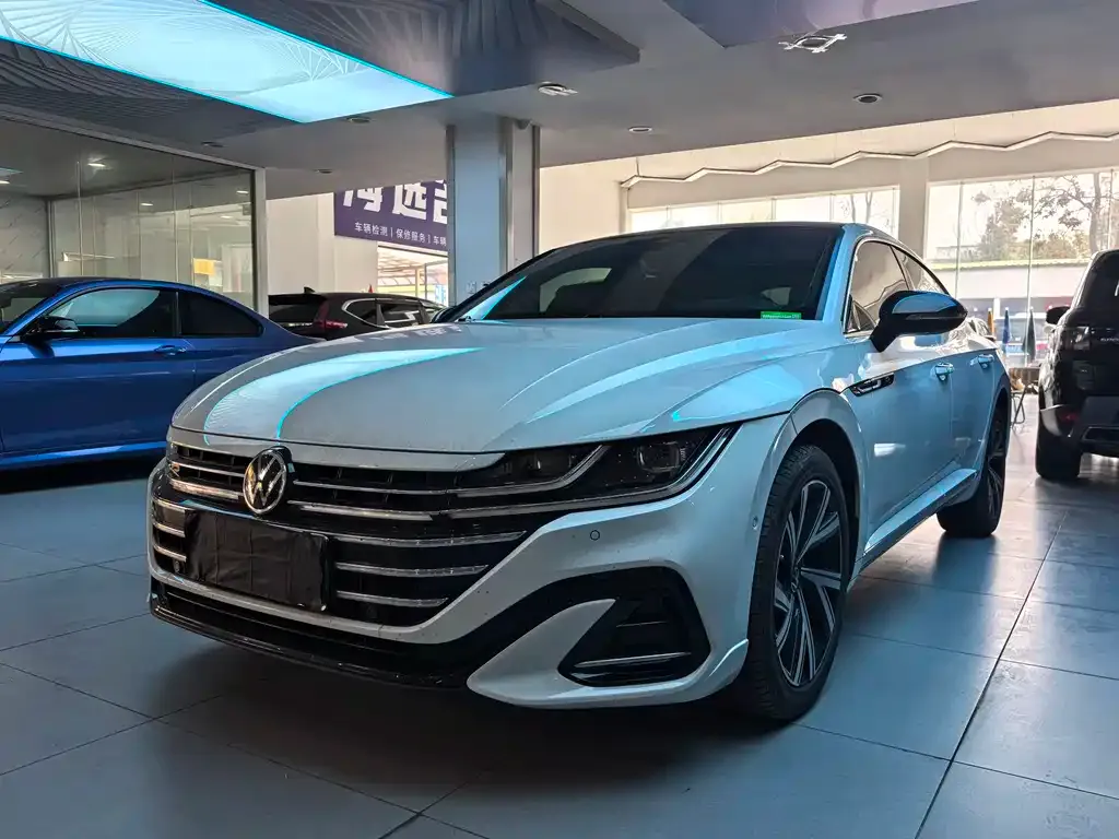 Volkswagen CC 2021 из CN, фото 1