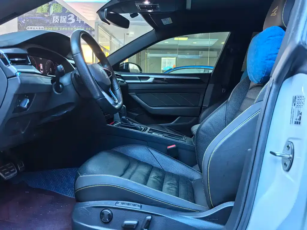 Volkswagen CC 2021 из CN, фото 8