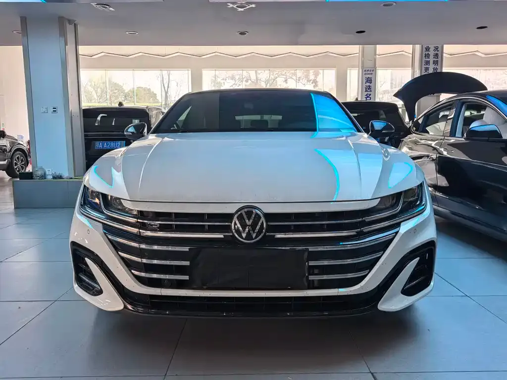 Volkswagen CC 2021 из CN, фото 4