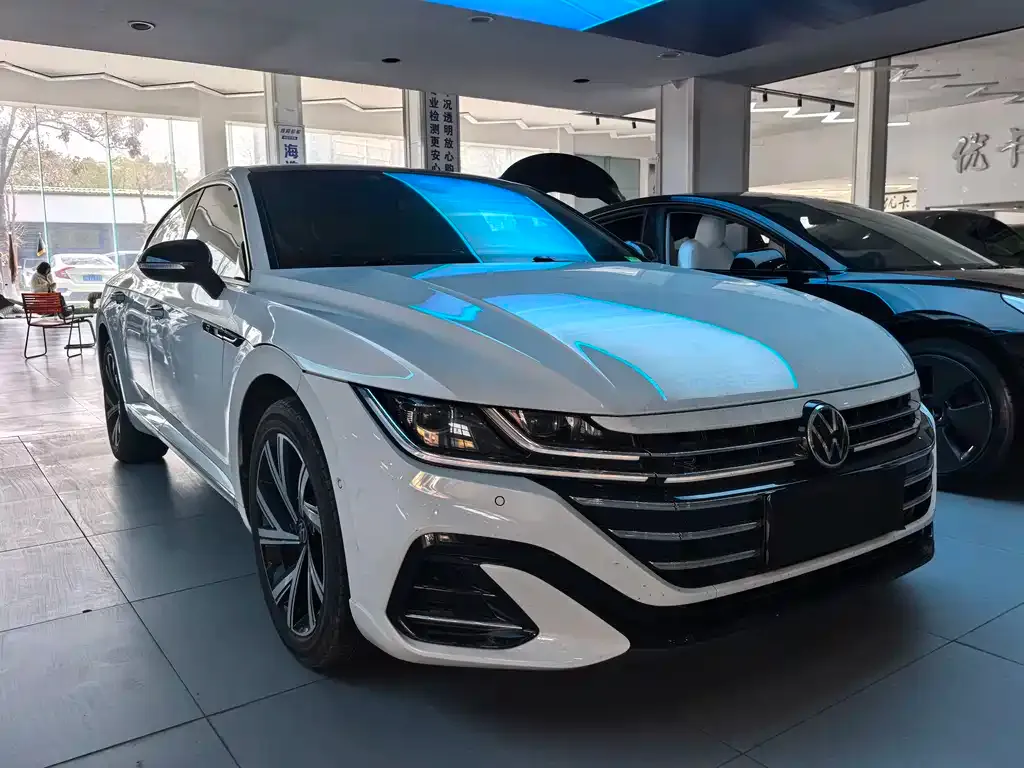 Volkswagen CC 2021 из CN, фото 5