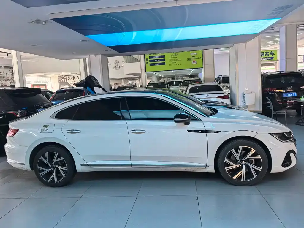 Volkswagen CC 2021 из CN, фото 7