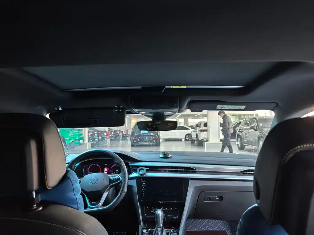 Volkswagen CC 2021 из CN, фото 2