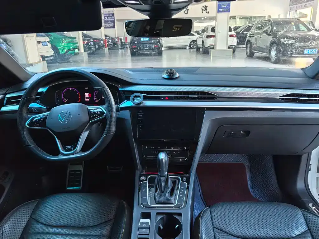 Volkswagen CC 2021 из CN, фото 10