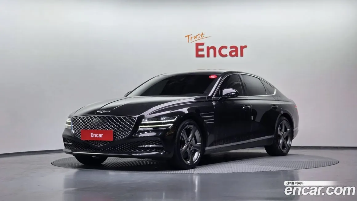 Genesis G80 — фото 1