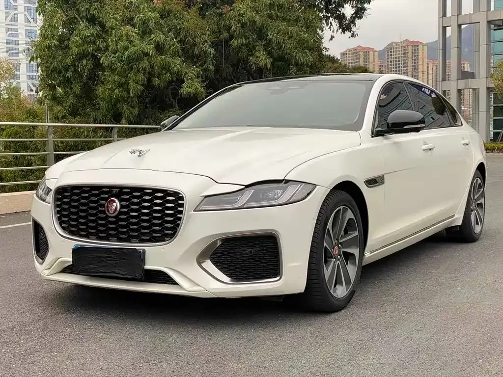 Jaguar XFL 2022 из CN, фото 1