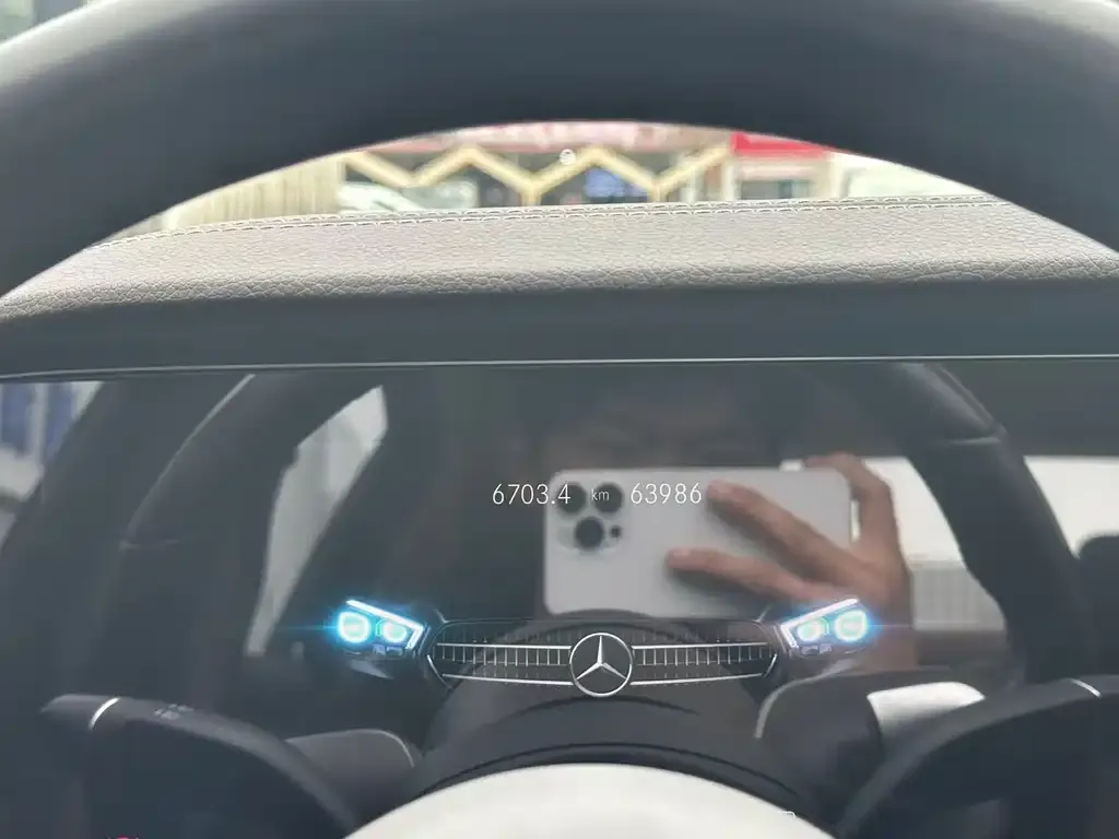 Mercedes-Benz E-Class 2023 из CN, фото 2