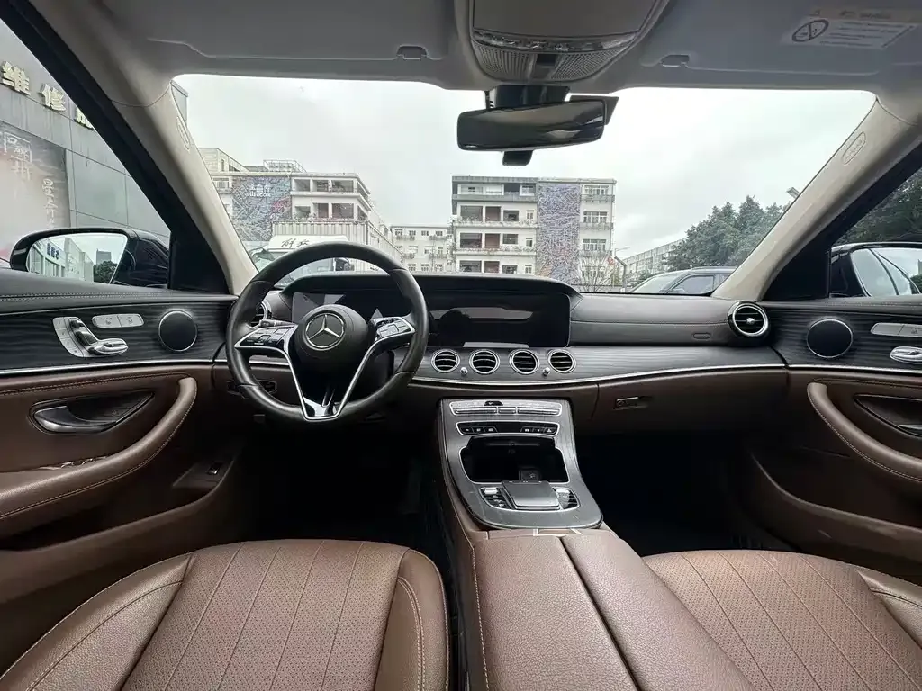 Mercedes-Benz E-Class 2023 из CN, фото 5