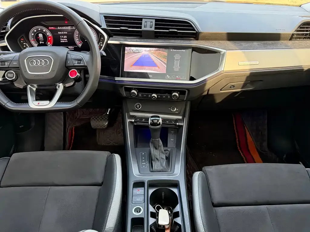 Audi Q3 2022 из CN, фото 4