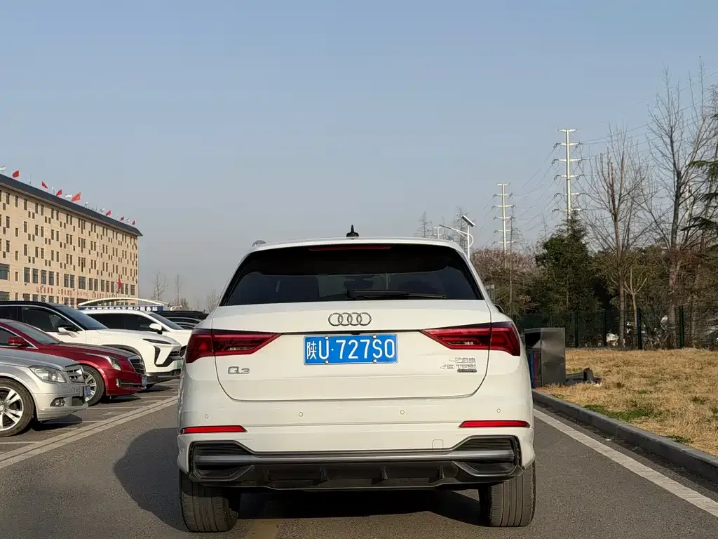 Audi Q3 2022 из CN, фото 5