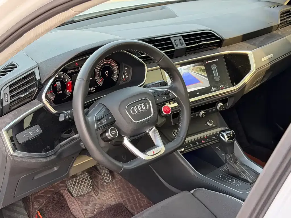 Audi Q3 2022 из CN, фото 9