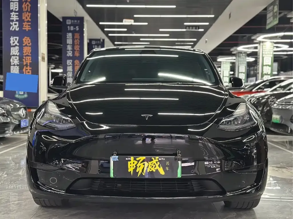 Tesla Model Y 2023 из CN, фото 5
