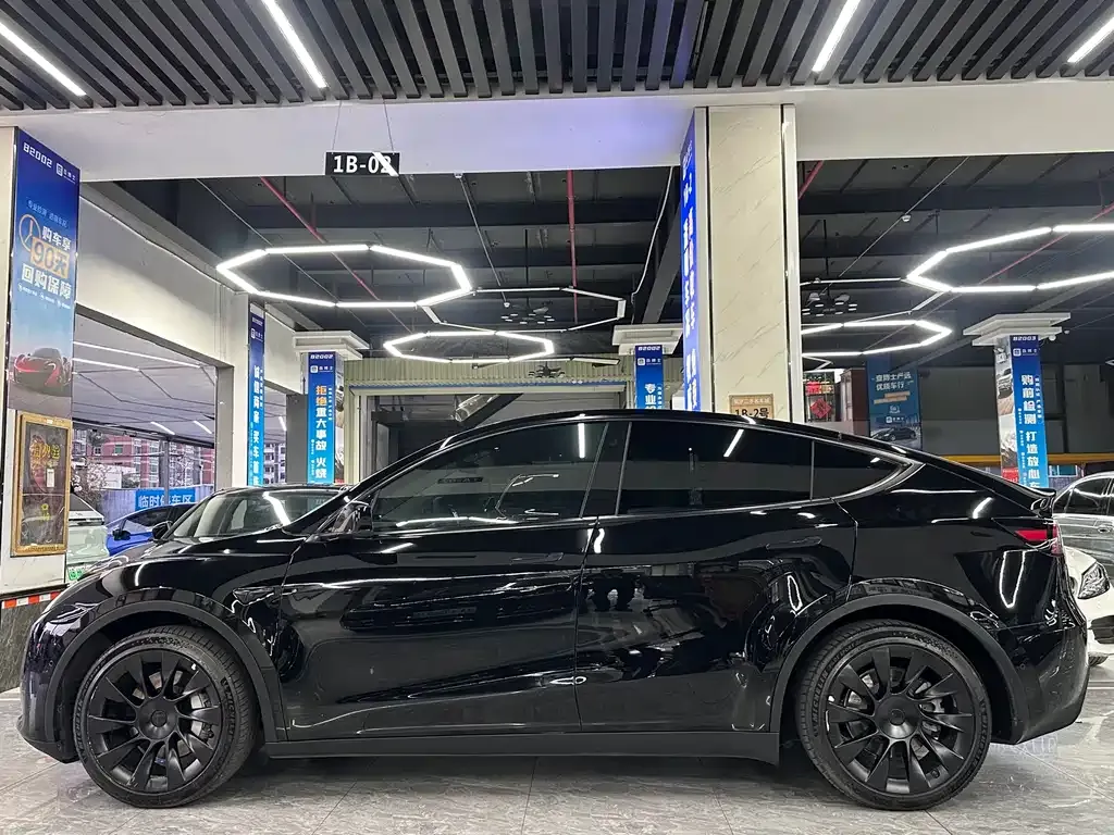 Tesla Model Y 2023 из CN, фото 3
