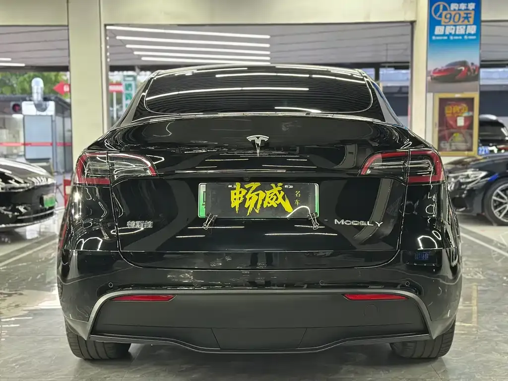 Tesla Model Y 2023 из CN, фото 9