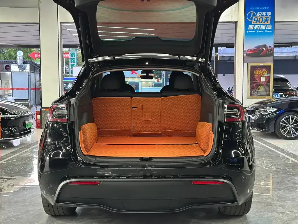 Tesla Model Y 2023 из CN, фото 6