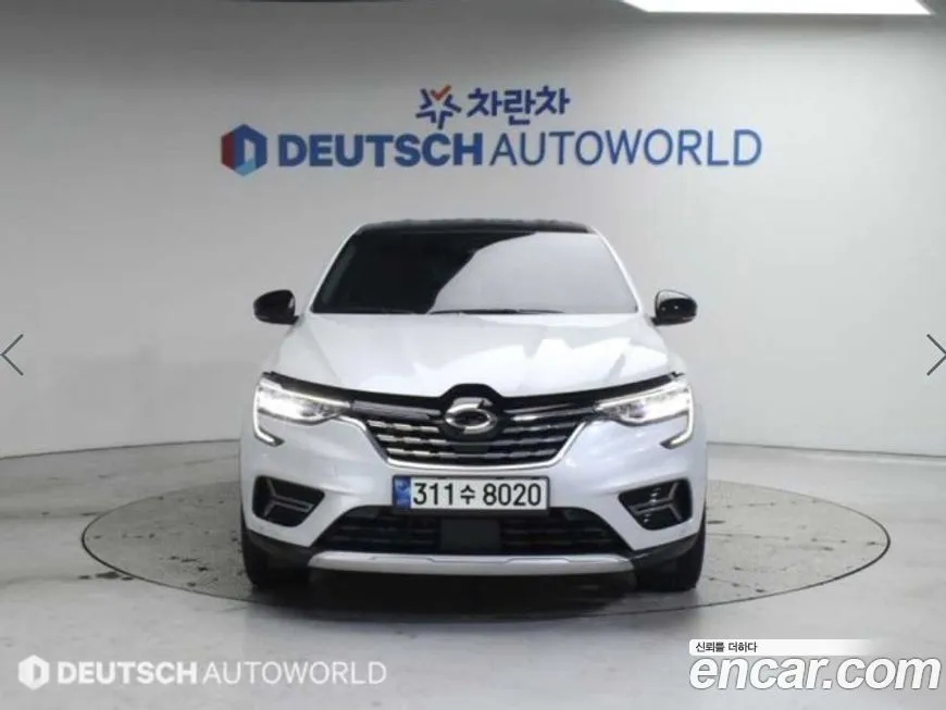 Renault Korea (Samsung) XM3 — фото 3