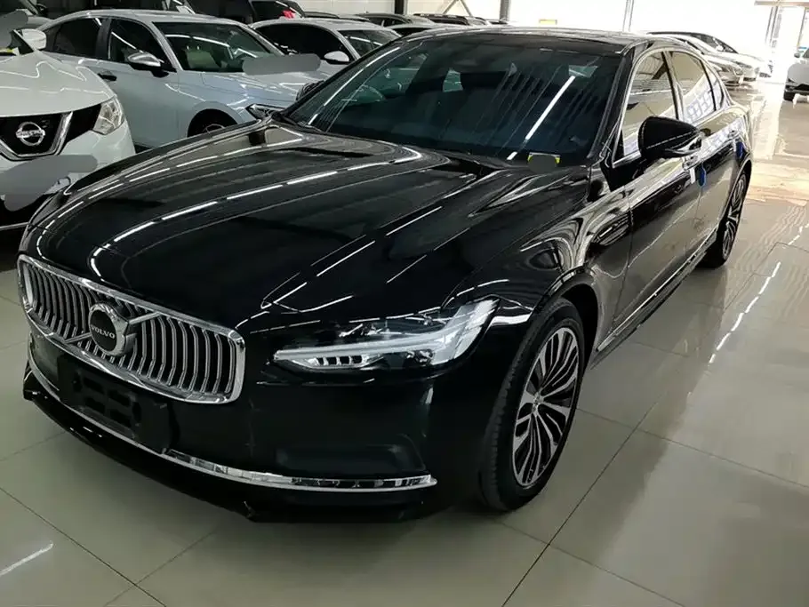 Volvo S90 2022 из CN, фото 1
