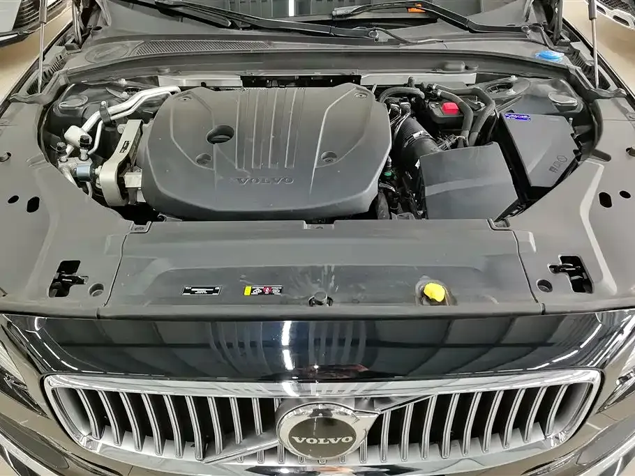 Volvo S90 2022 из CN, фото 8