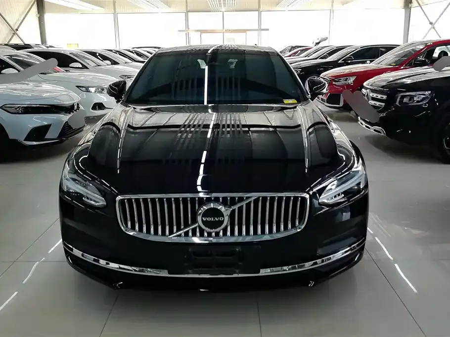 Volvo S90 2022 из CN, фото 6