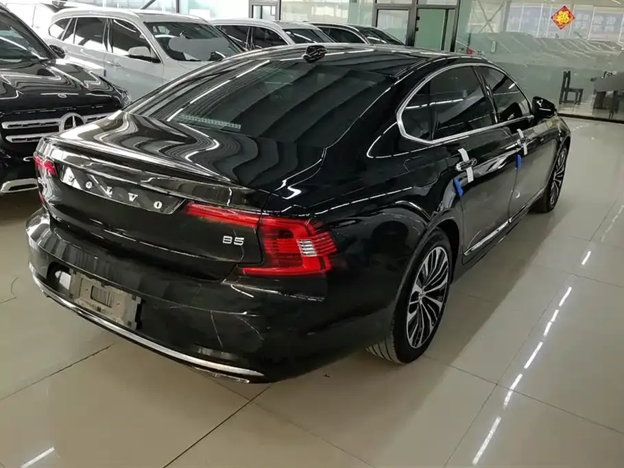 Volvo S90 2022 из CN, фото 10