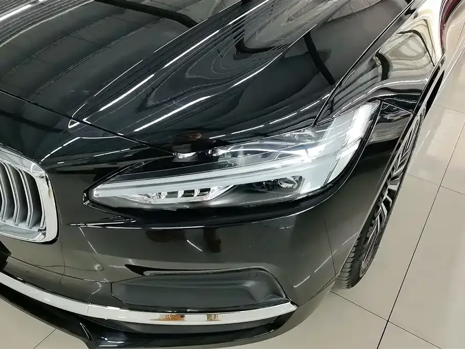 Volvo S90 2022 из CN, фото 9