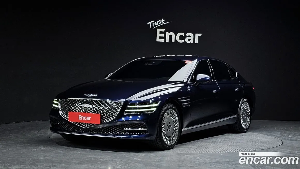Genesis G80 — фото 1