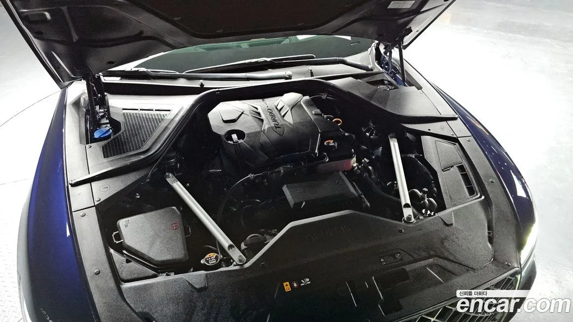 Genesis G80 — фото 10