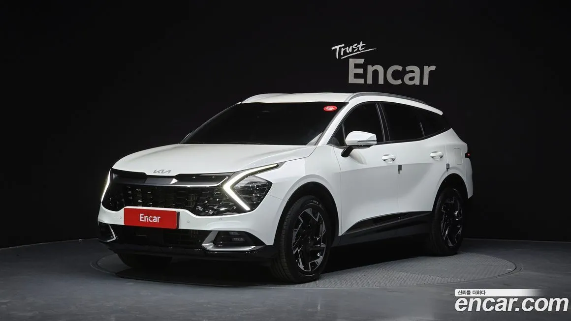 Kia Sportage — фото 1