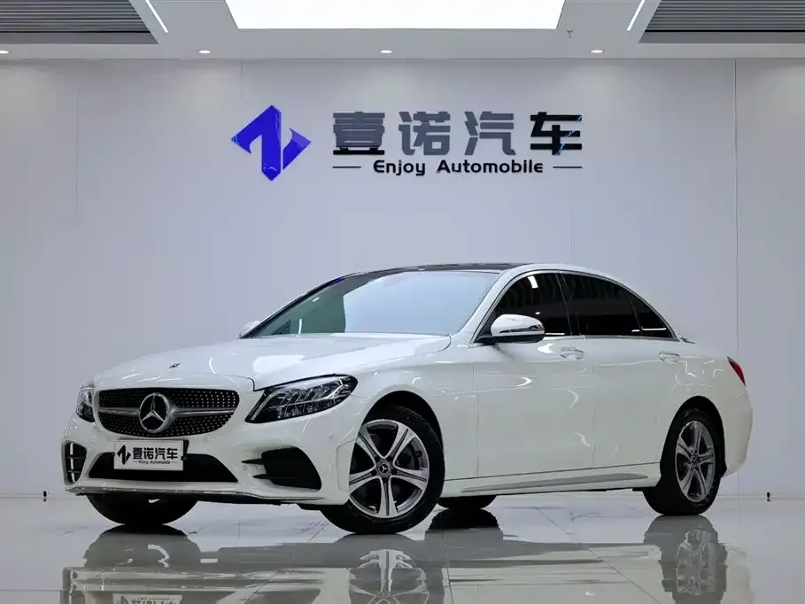 Mercedes-Benz C-Class 2021 из CN, фото 1