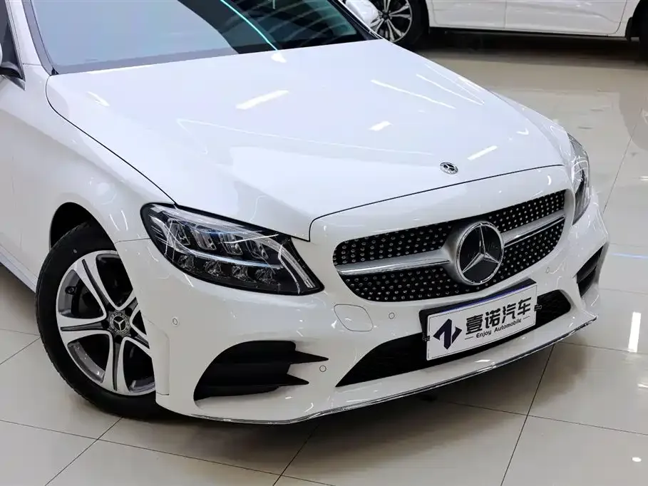 Mercedes-Benz C-Class 2021 из CN, фото 3