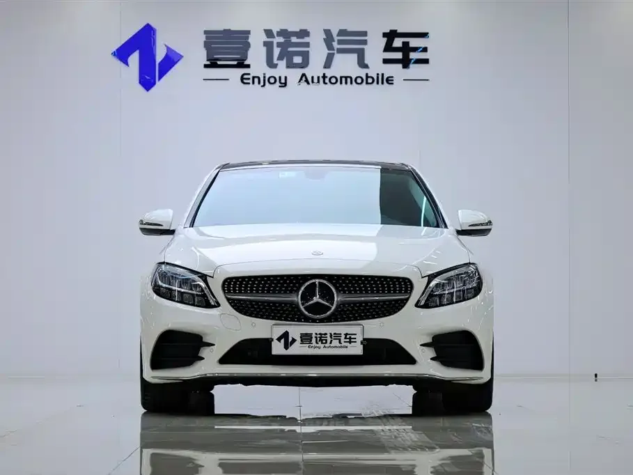 Mercedes-Benz C-Class 2021 из CN, фото 7