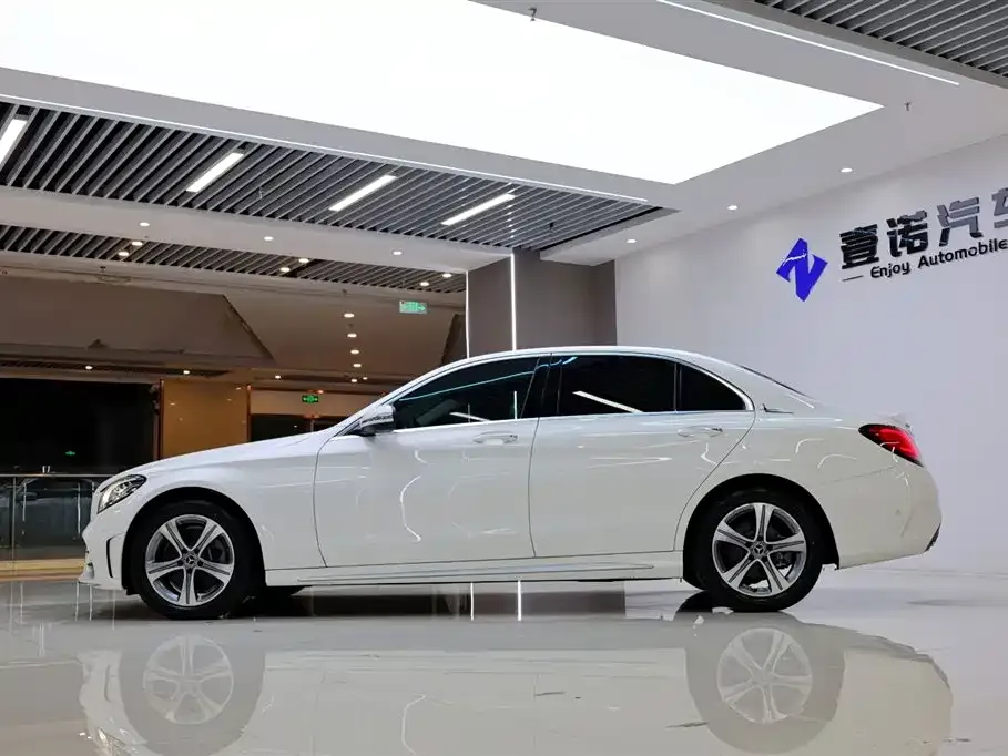 Mercedes-Benz C-Class 2021 из CN, фото 9