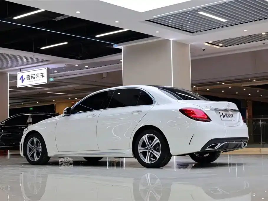 Mercedes-Benz C-Class 2021 из CN, фото 5