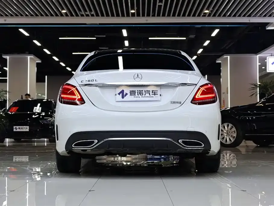 Mercedes-Benz C-Class 2021 из CN, фото 6