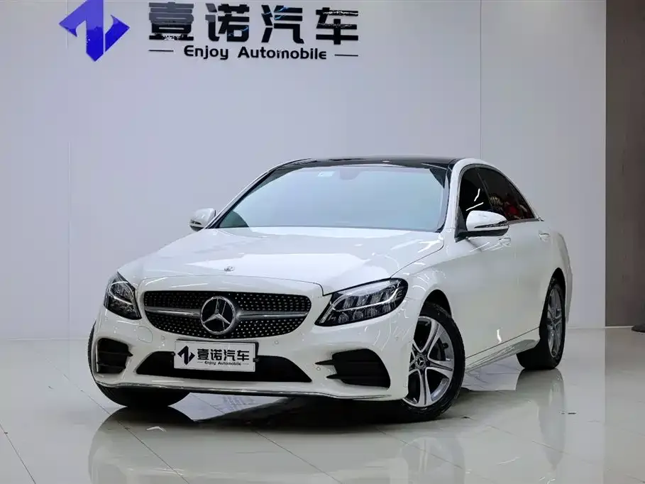 Mercedes-Benz C-Class 2021 из CN, фото 4